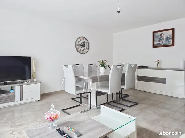 Maison 4 pièces 105 m²