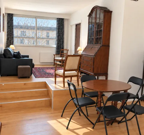 A louer Levallois - 2 pièces 65m2 meublé un an