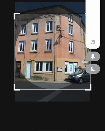 Maison de village plus local commercial