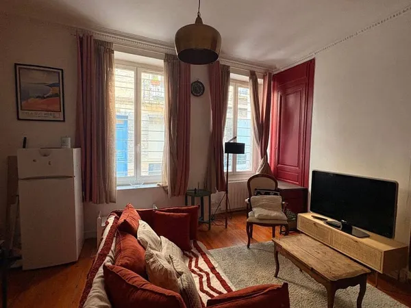 Appartement 2 pièces 33 m²
