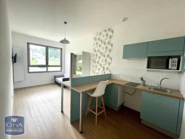 Appartement 1 pièce 26 m²