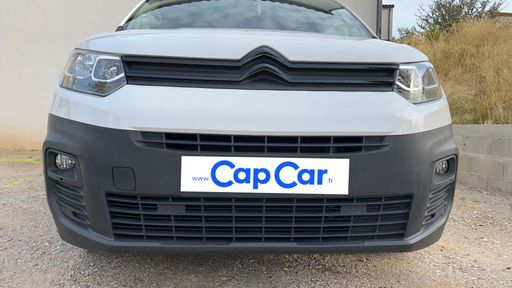 Citroen Berlingo 1.5 BlueHDI 100 - Live – 2019 – 124880 km – Diesel – Boîte Manuelle — photo 37