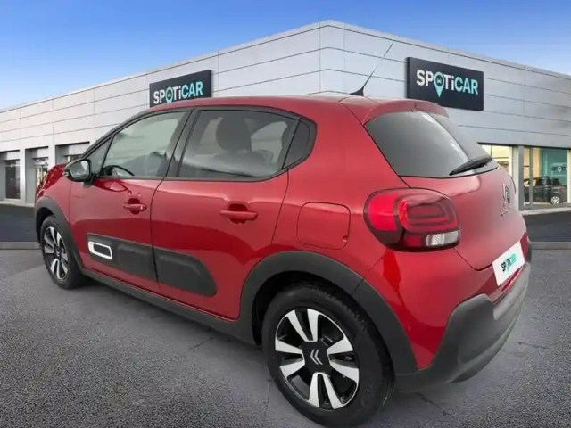 Citroën C3 puretech 110 ch eat6 max — photo 30
