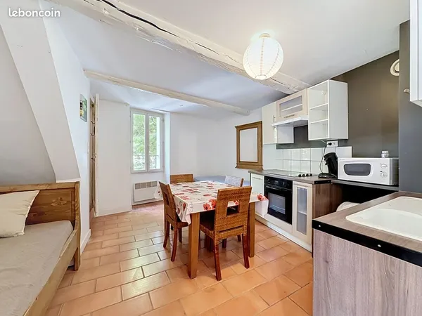 Appartement 3 pièces 31 m²