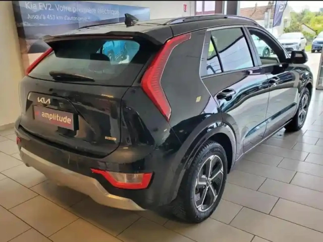Kia Niro 1.6 gdi 183ch phev active dct6 — photo 20