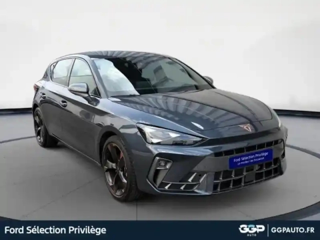 Cupra Leon 2.0 tdi 150ch v dsg7 — photo 7