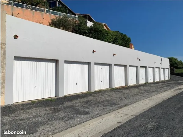 Parking/box 17 m² Port-Vendres