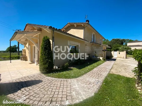 Maison 5 pièces 170 m²