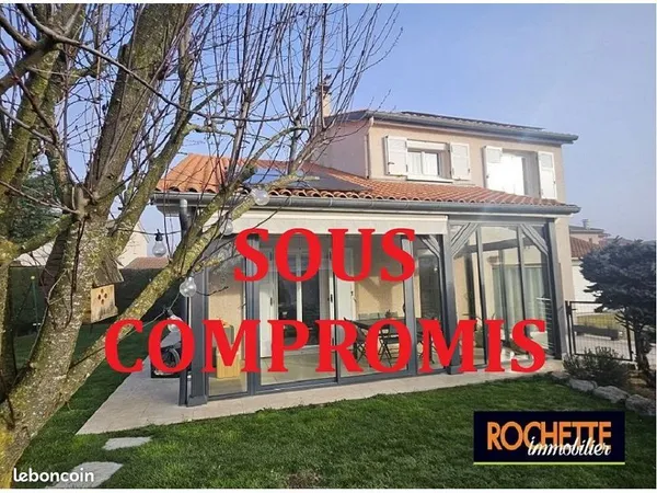 Maison 4 pièces 120 m²