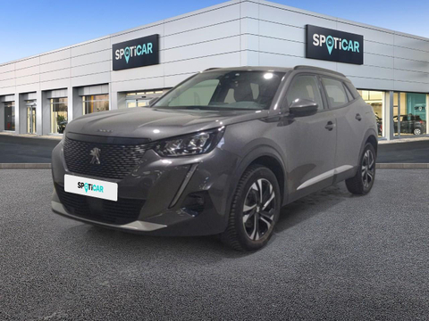 Peugeot 2008 bluehdi 130 s&s eat8 allure