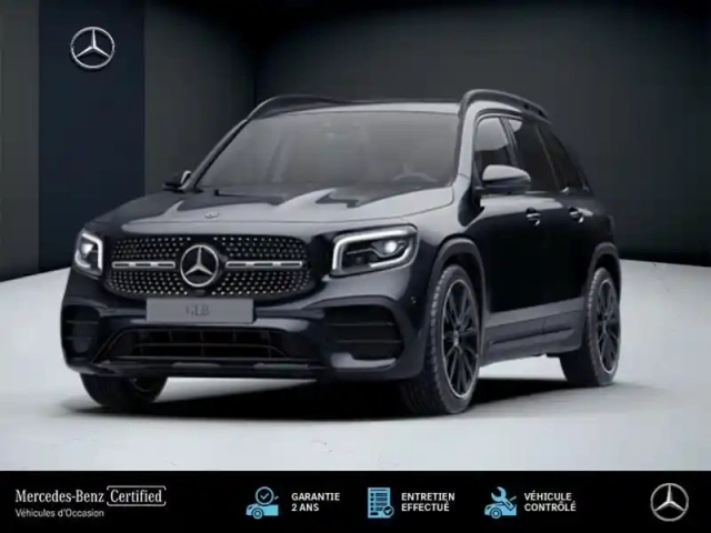Mercedes Glb 200 d amg line