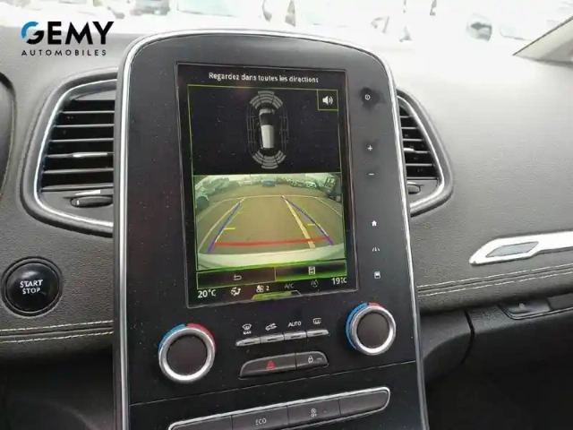 Renault Scenic tce 130 energy — photo 13