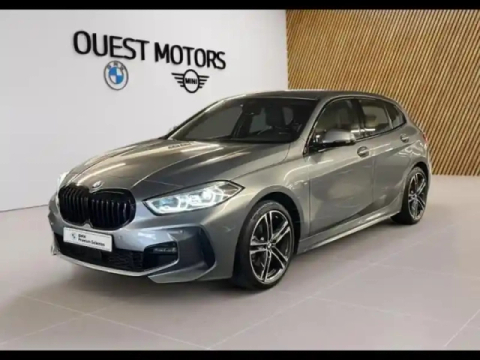 Bmw Serie 1 série 1 116da 116ch m sport dkg7
