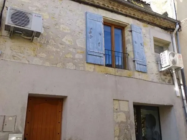 Immeuble 118 m²
