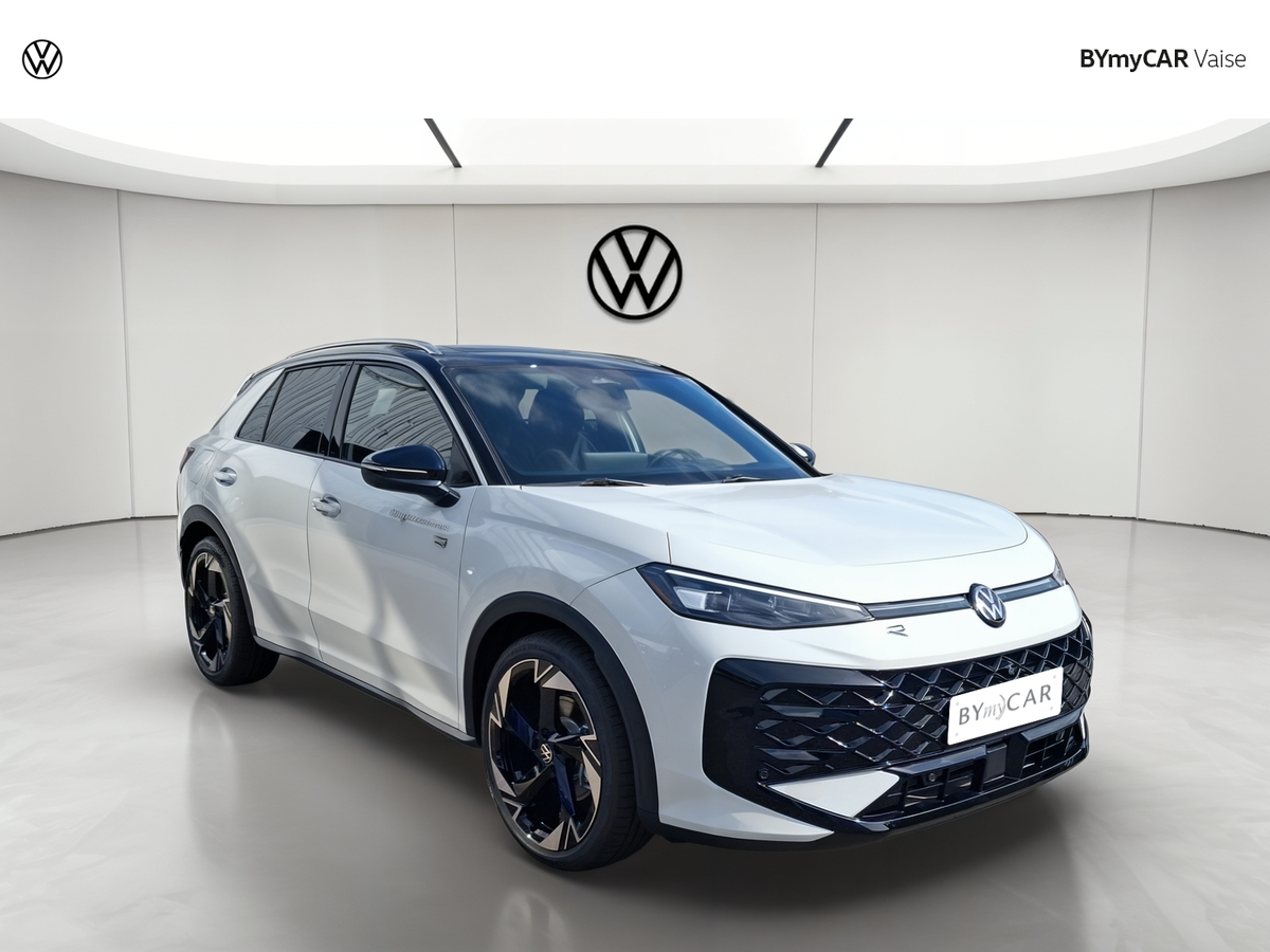 Volkswagen T-Roc 1.5 eTSI EVO2 Hybrid 150 ch DSG7 — photo 7