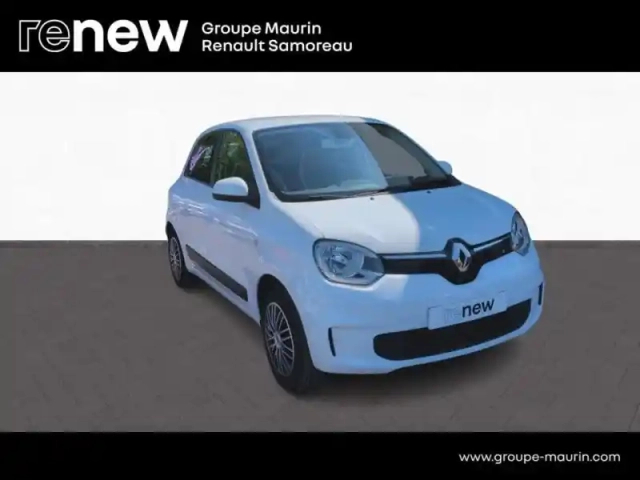 Renault Twingo e-tech electric zen r80 achat intégral - 21my — photo 2