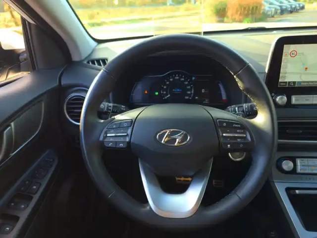 Hyundai Kona electrique 39 kwh - 136 ch — photo 11