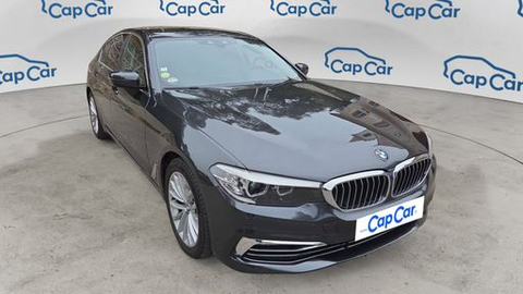 BMW Serie 5 518d 150 Steptronic 8 - Luxury – 2020 – 178967 km – Diesel – Boîte Automatique