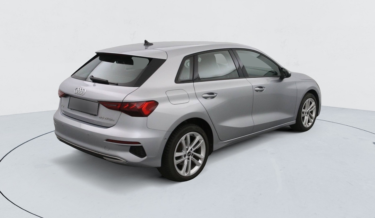 Audi A3 Sportback — photo 5