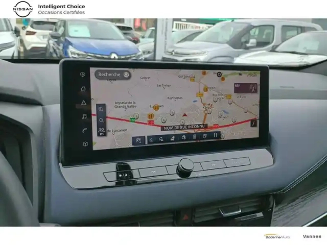 Nissan Qashqai e-power 190 ch — photo 44