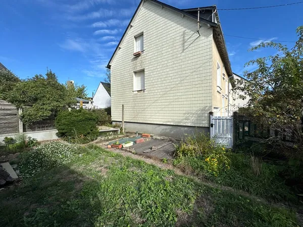 Maison à vendre à Rennes - Fort potentiel à rafraîchir !