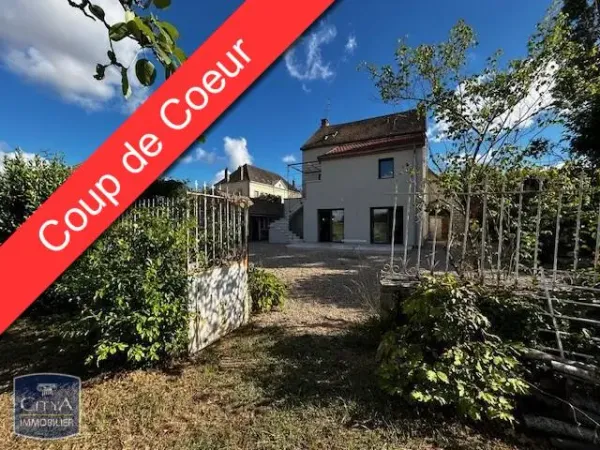 Maison 5 pièces 151 m²
