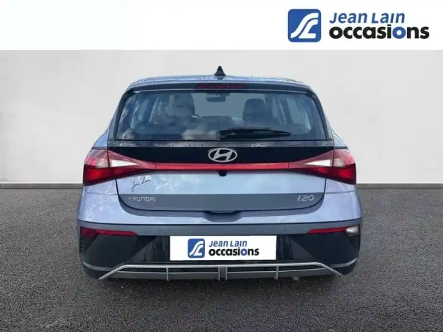 Hyundai I20 1.2 79 — photo 6