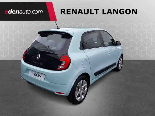 Renault Twingo iii sce 65 - 21 — photo 31