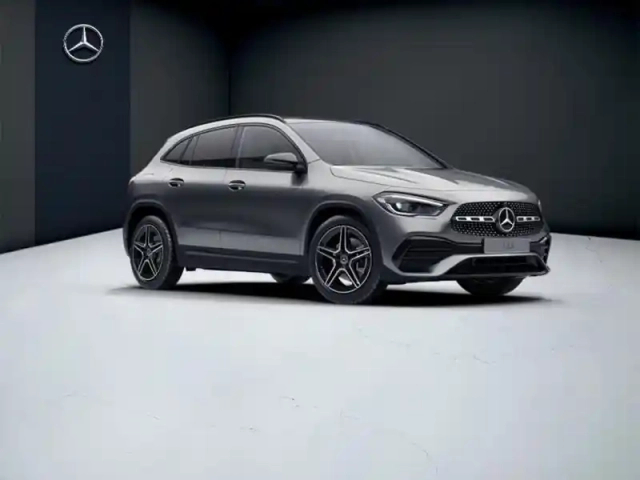 Mercedes Gla 250 e amg line — photo 33