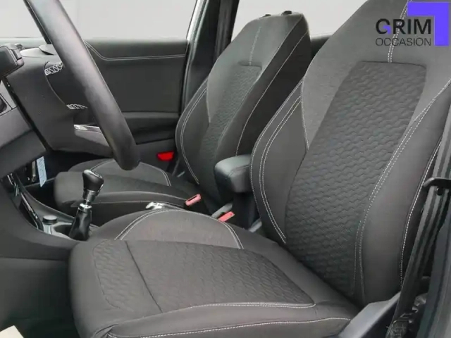 Ford Puma 1.0 flexifuel 125 ch mhev s&amp;s bvm6 — photo 4