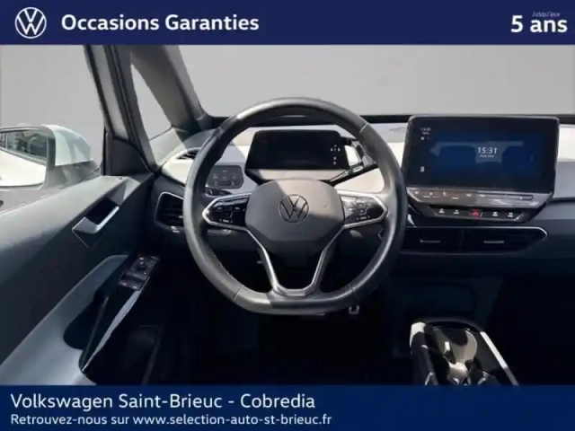 Volkswagen Id.3 145ch - 58 kwh family — photo 13