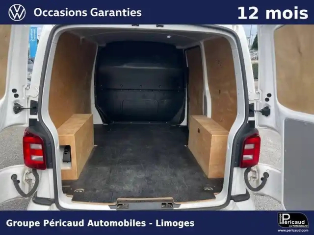 Volkswagen Transporter fgn tole l1h1 2.0 tdi 204 dsg7 — photo 9