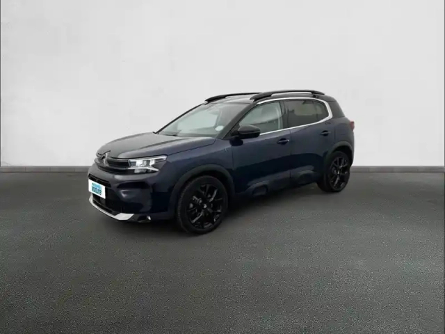 Citroën C5 Aircross hybride rechargeable 225 e-eat8