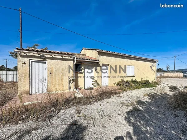 Maison 4 pièces 180 m²