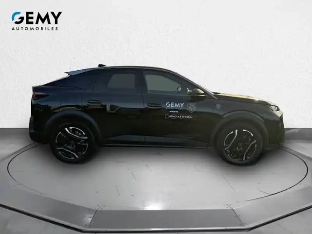 Peugeot 3008 plug-in hybrid 195 e-dcs7 — photo 4