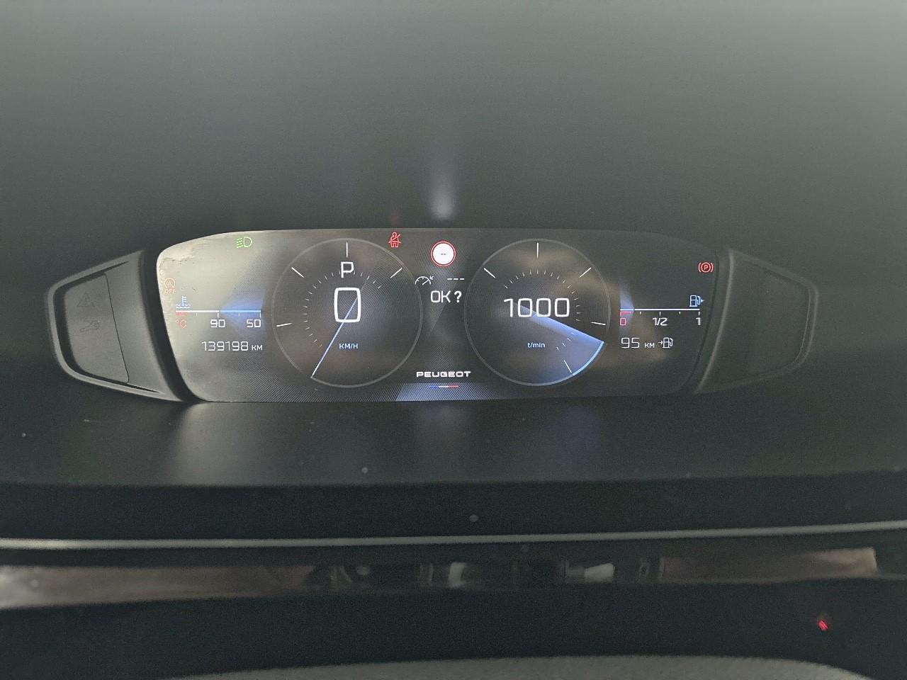 Peugeot 308 bluehdi 130ch s&s eat8 active pack — photo 25