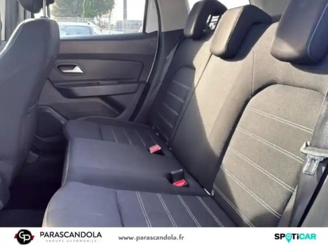 Dacia Duster 1.3 tce 130ch fap prestige 4x2 — photo 11