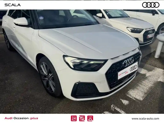 Audi A1 sportback 25 tfsi 95 ch bvm5 — photo 34