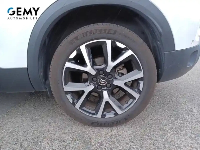 Citroën C5 Aircross bluehdi 130 s&amp;s eat8 — photo 61