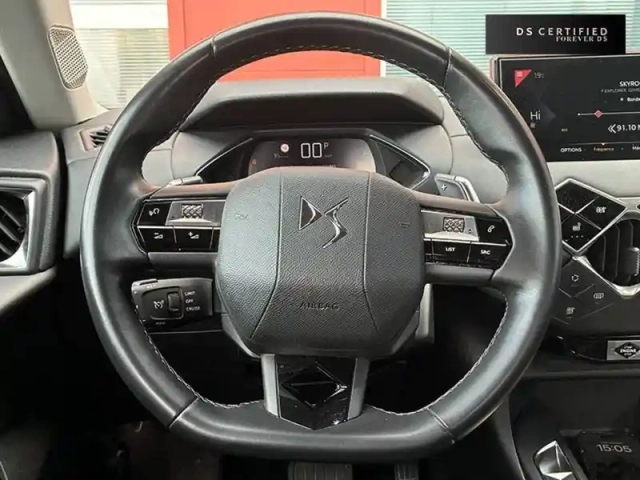 Ds Ds 3 ds3 crossback bluehdi 130 eat8 — photo 18