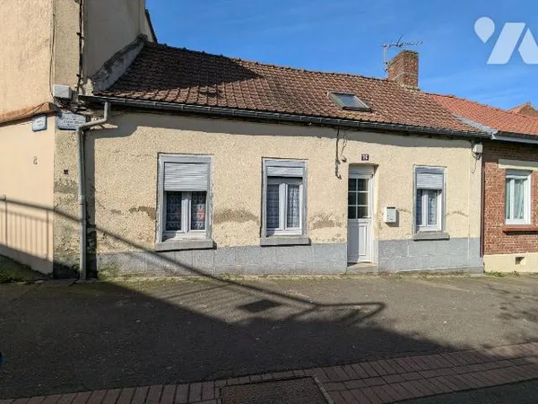 Maison 3 pièces 48 m²