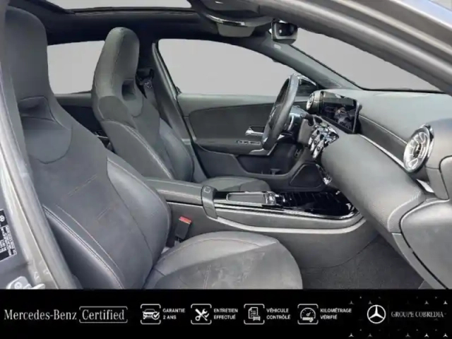 Mercedes Classe A 250 e hybride rechargeable 218ch amg line 8g-dct — photo 6