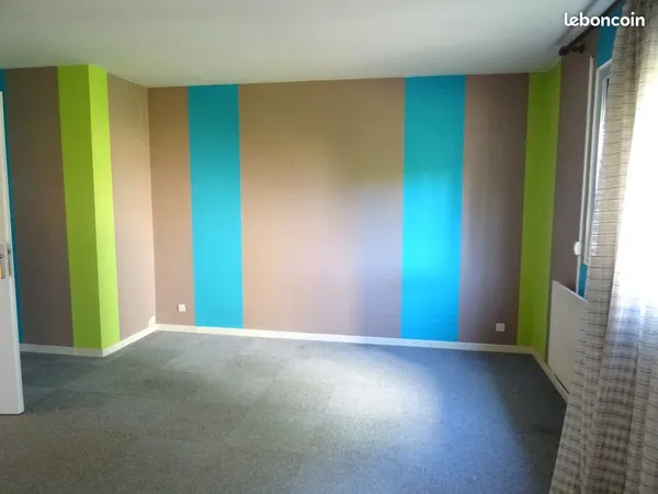 Appartement 1 pièce 38 m²
