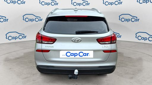 Hyundai i30 SW 1.0 T-GDi 120 - Business – 2017 – 61031 km – Essence – Boîte Manuelle — photo 13