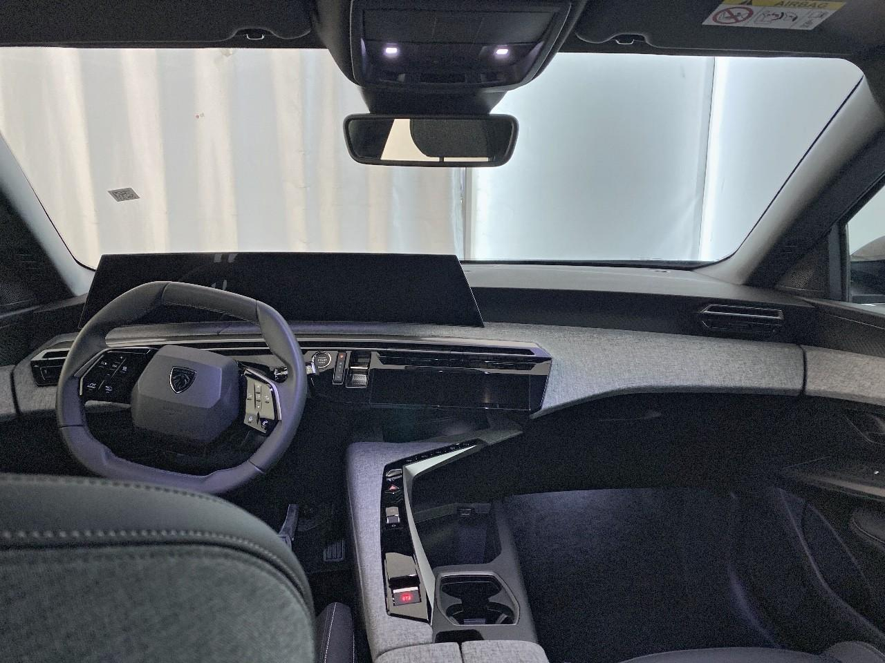 Peugeot 5008 hybrid 145 ch e-dcs6 allure — photo 8
