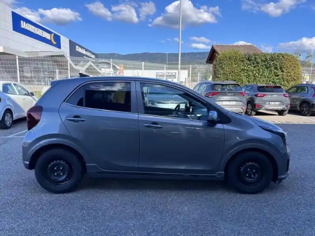 Kia Picanto 1.2 dpi 79ch gt-line — photo 5