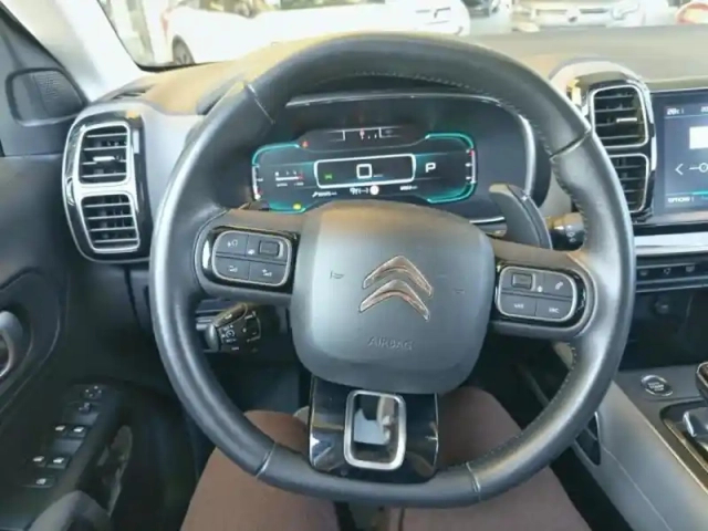 Citroën C5 Aircross bluehdi 130ch s&amp;s feel eat8 — photo 12
