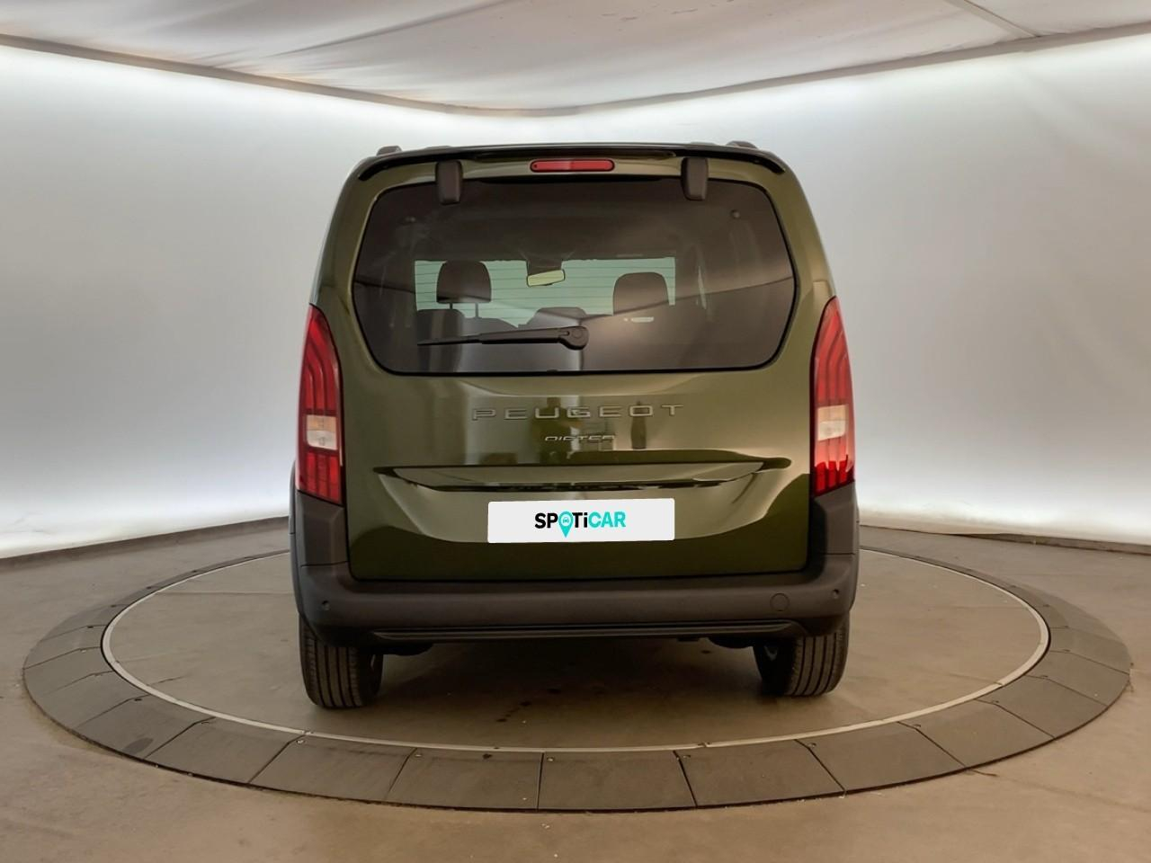 Peugeot Rifter m diesel 100 ch manuelle 5pl allure — photo 5