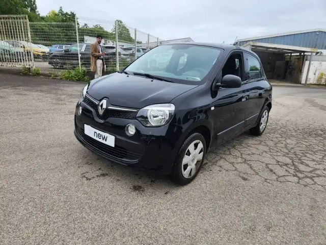 Renault Twingo iii 1.0 sce 70 bc — photo 5