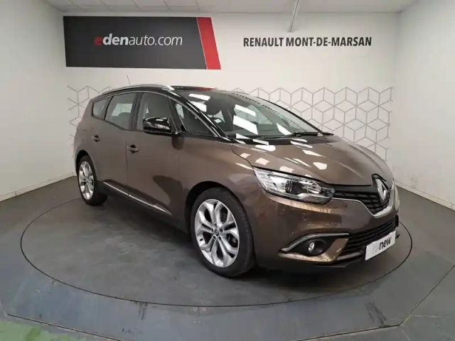 Renault Scenic grand  dci 110 energy — photo 7